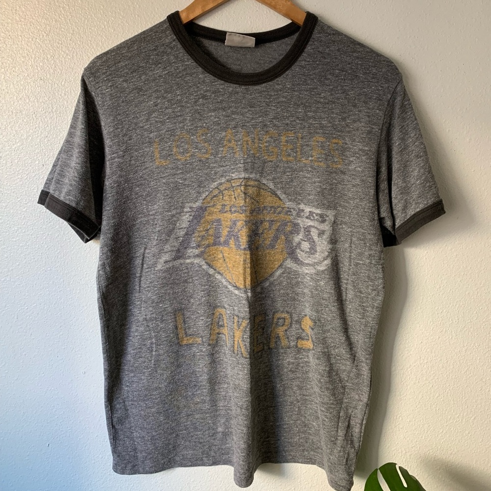 Lakers vintage style t-shirt